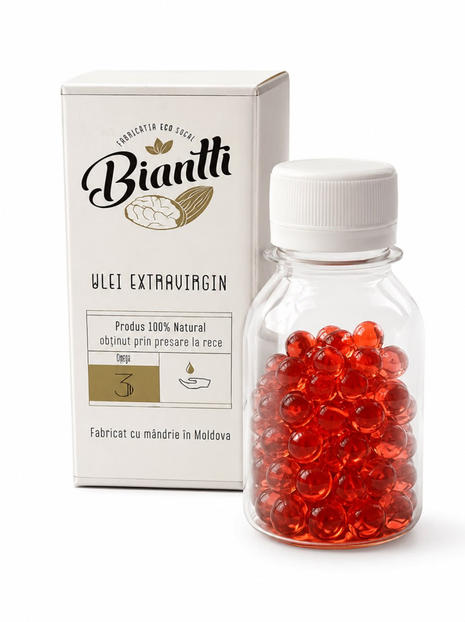 Ulei măcieș (90capsule)