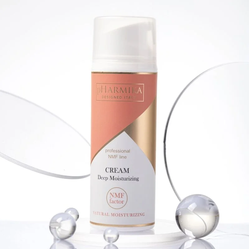 pHarmika Cremă hidratantă  profundă Factor natural de hidratare (NMF)
