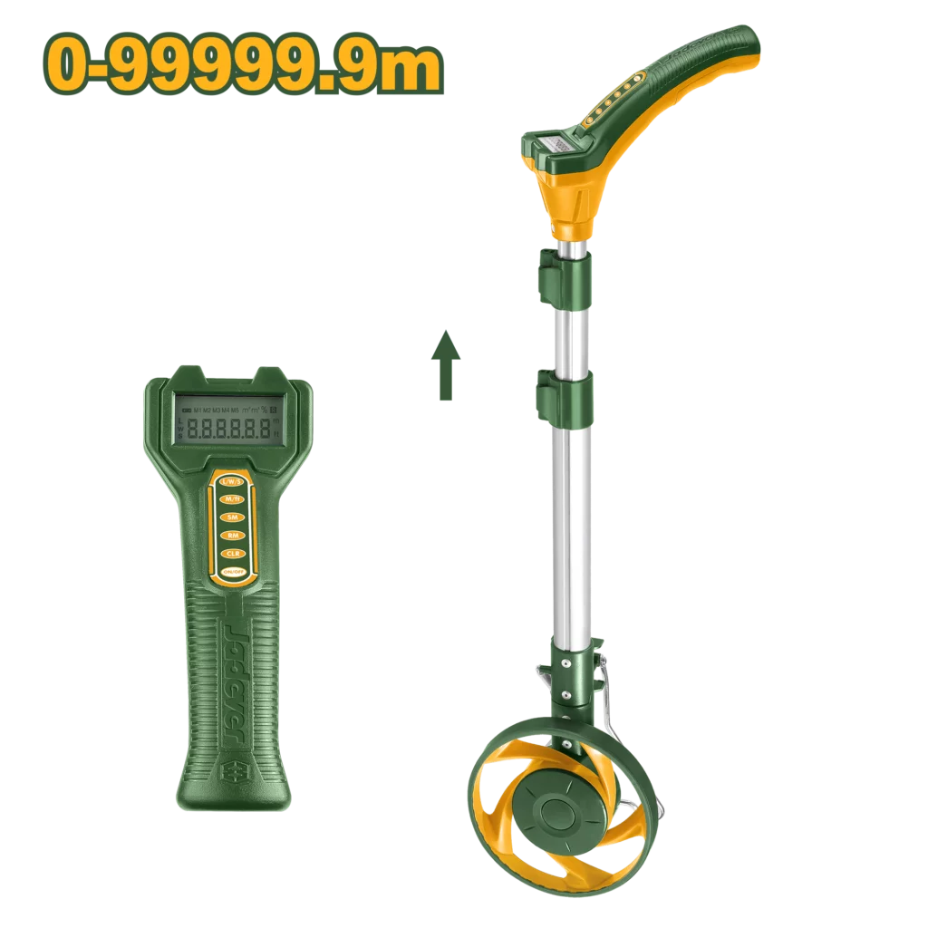 Roată de măsurare digitală Ø159mm JDMW2523 Jadever