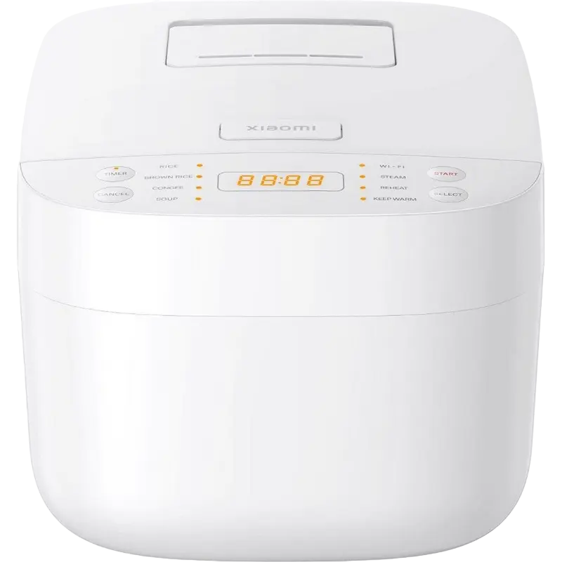 Aparat de gătit multifuncțional Xiaomi Smart Multifunctional Rice Cooker, Alb
