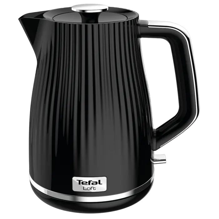 Fierbător electric Tefal KO250830, Negru