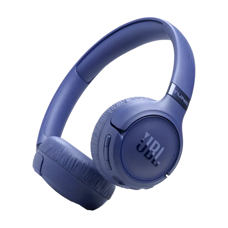 Căști JBL Tune 680NC, Albastru