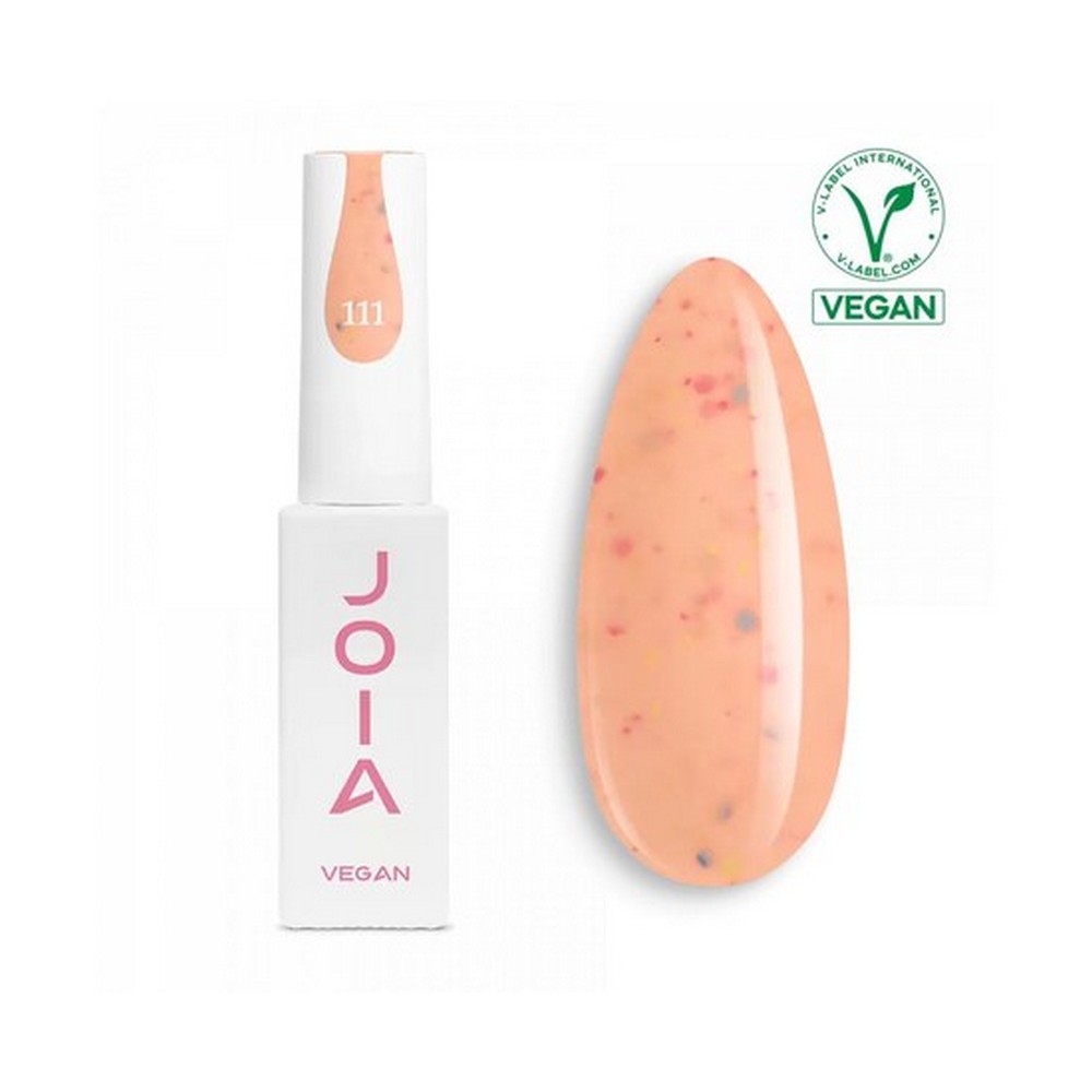 Ojă semipermanentă pentru unghii JOIA vegan 111, 6 ml