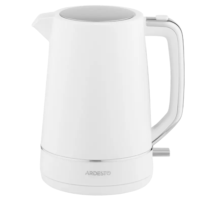 Fierbător electric Ardesto EKL-450W, Alb
