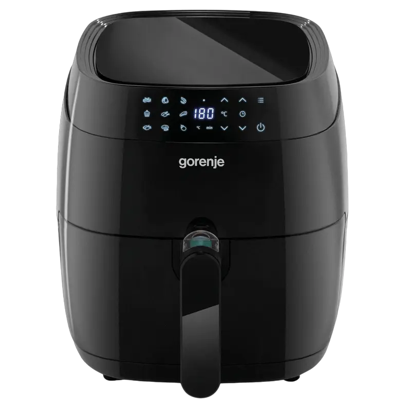 Friteuză cu aer cald Gorenje AF1409DB, Negru