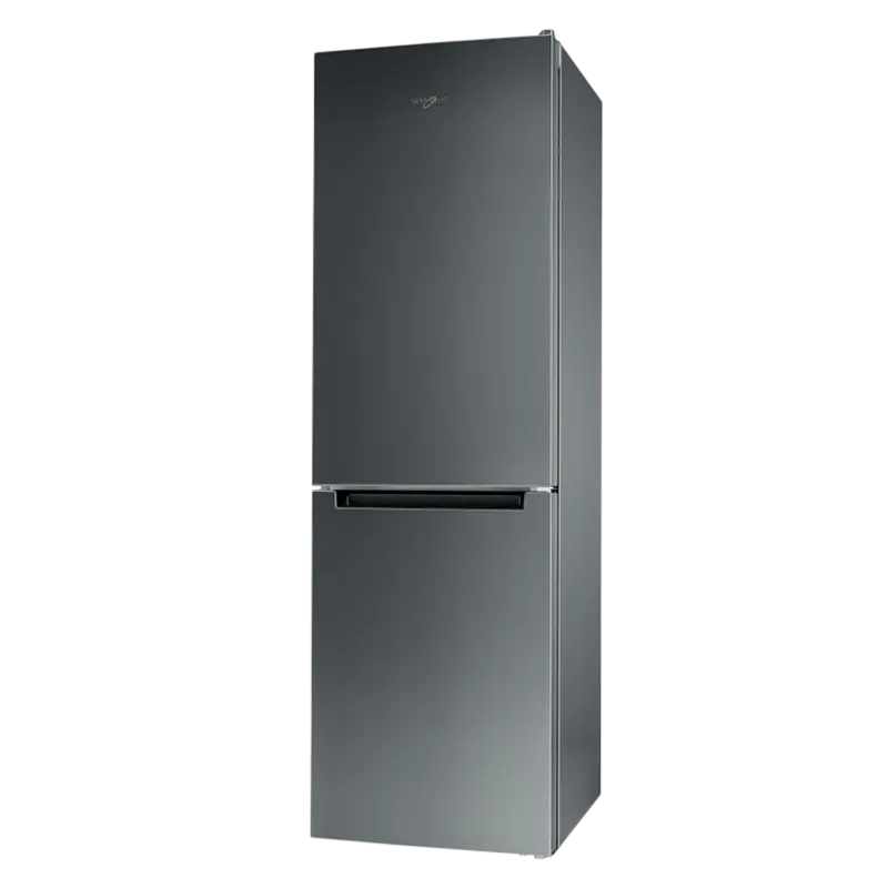 Frigider Whirlpool WFNF 82E OX, Oțel inoxidabil