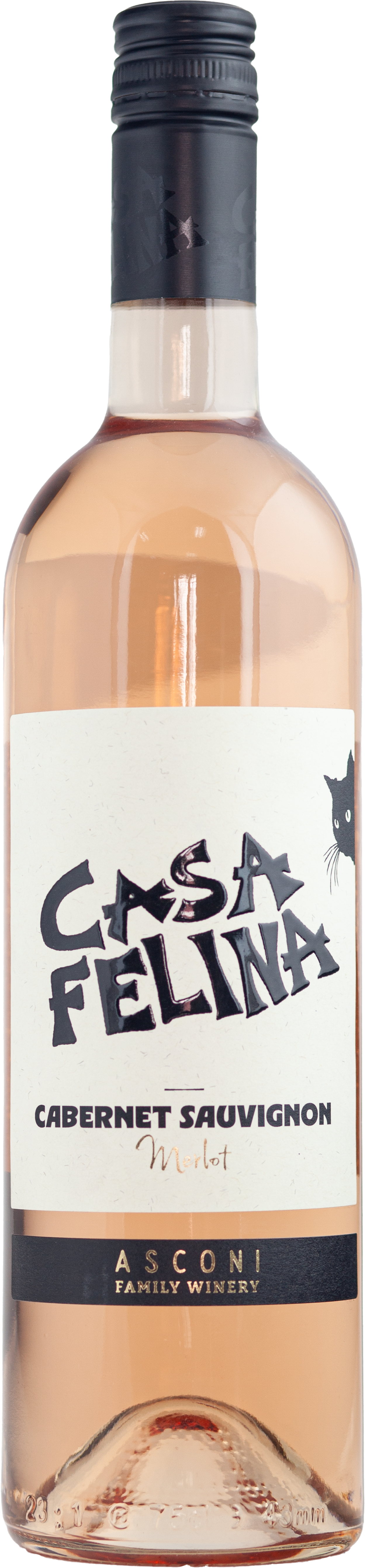 Asconi Casa Felina Cabernet Sauvignon & Merlot