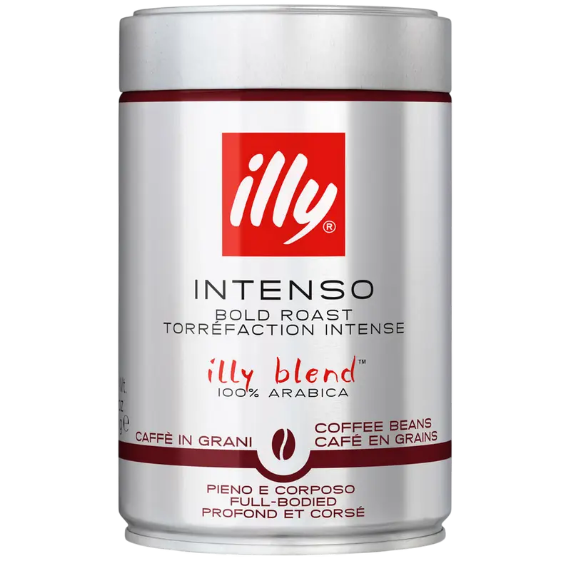 Cafea illy Intenso 250g