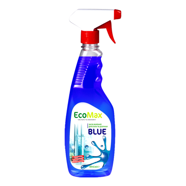 Solutie pentru curatat geamuri Ecomax 500g