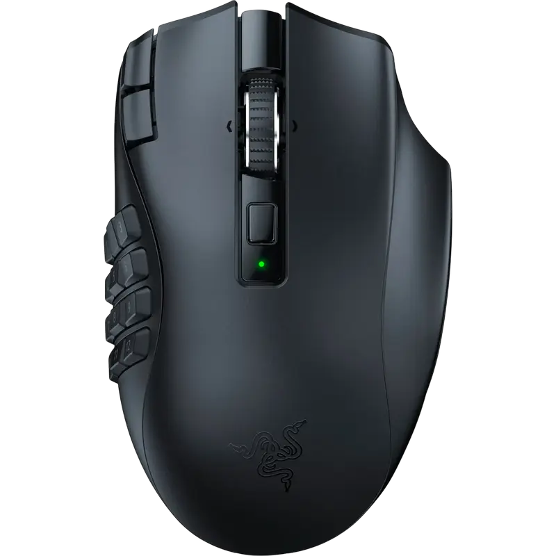 Mouse Wireless Razer Razer Naga V2, Negru