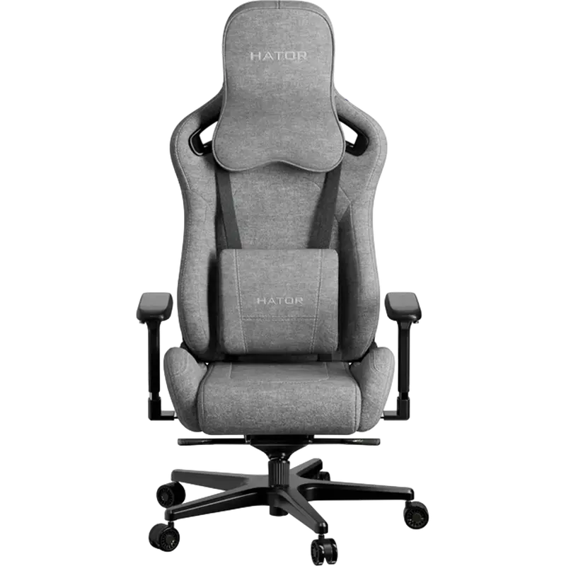 HATOR Arc Fabric  Gaming Chair Stone Gray