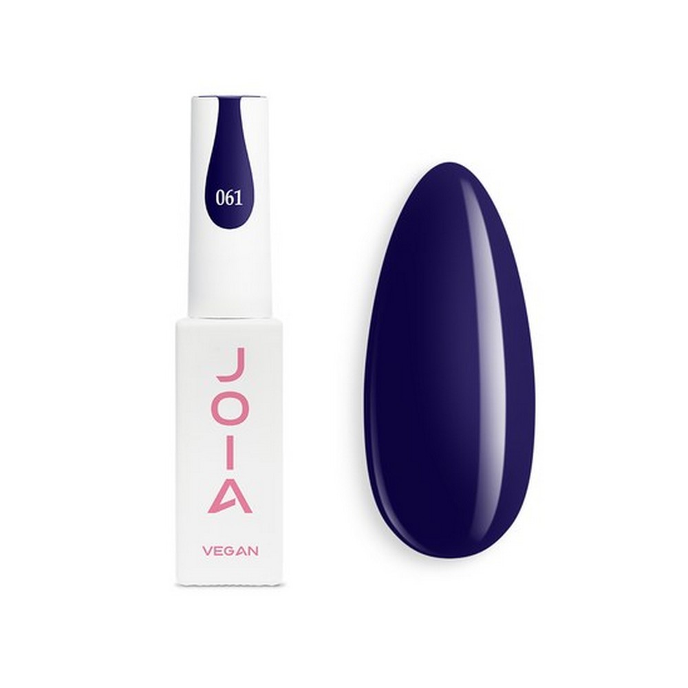 Ojă semipermanentă pentru unghii JOIA vegan 061, 6 ml