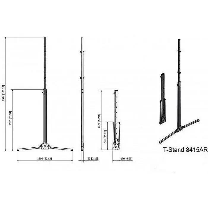 Ecran electric Sopar 8415AR