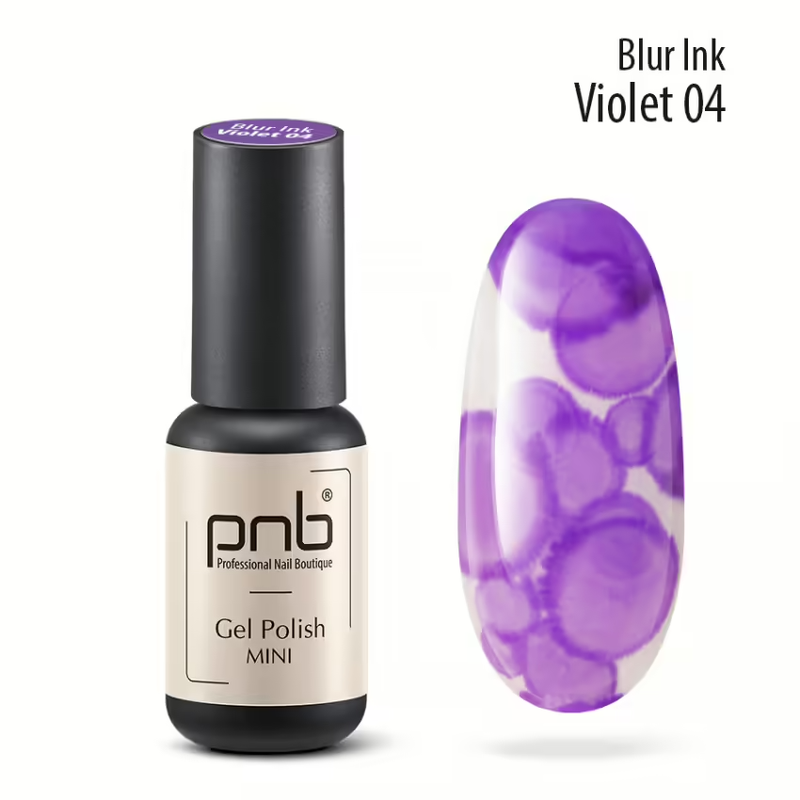 violet 4 ml Cerneală tip acuarelă PNB