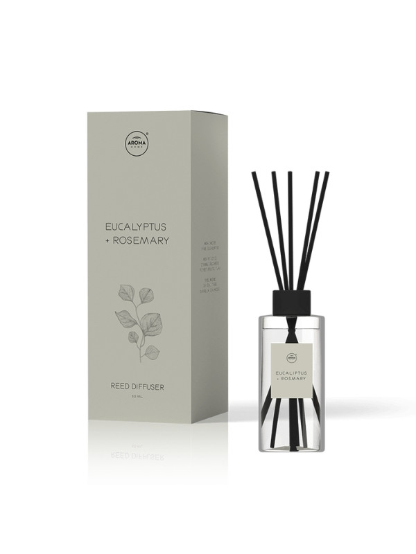 Aroma Home SIMPICITY STICKS,Eucalipt si Rozmarin ,150gr