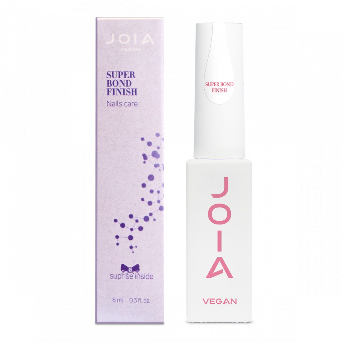 Super Bond Finish JOIA vegan, 8 ml