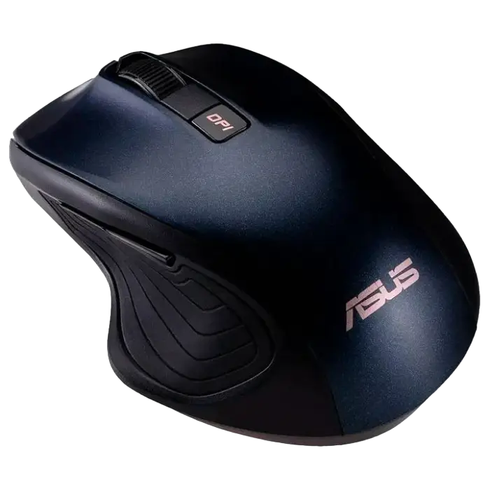 Mouse Wireless ASUS MW202, Negru