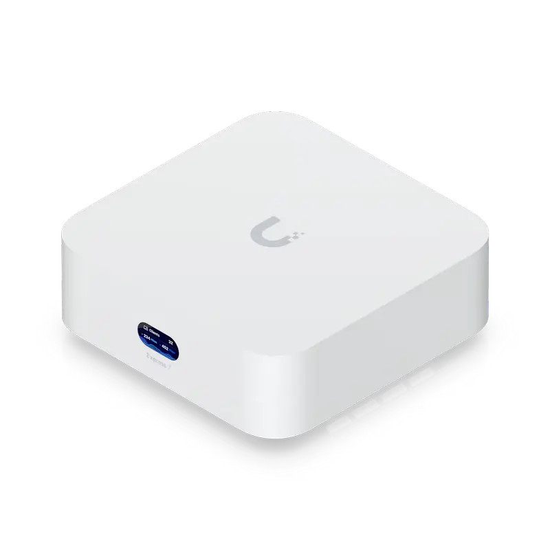 Router Ubiquiti UX7, Alb