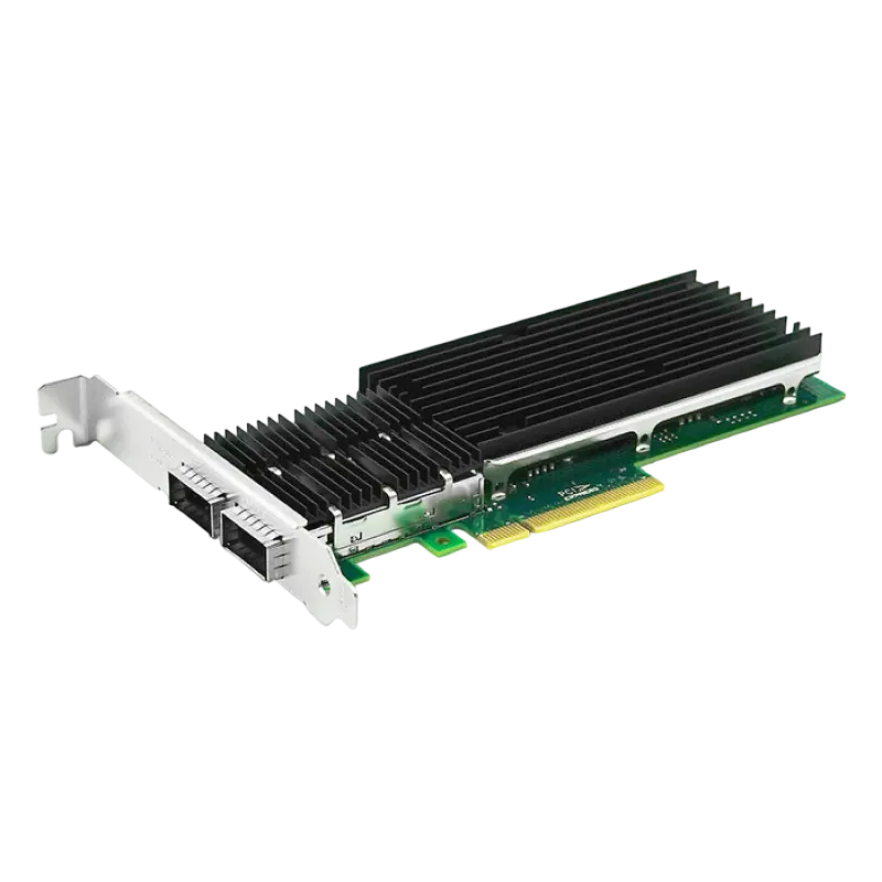 Adaptor de rețea LR-Link LREC9902BF-2QSFP+