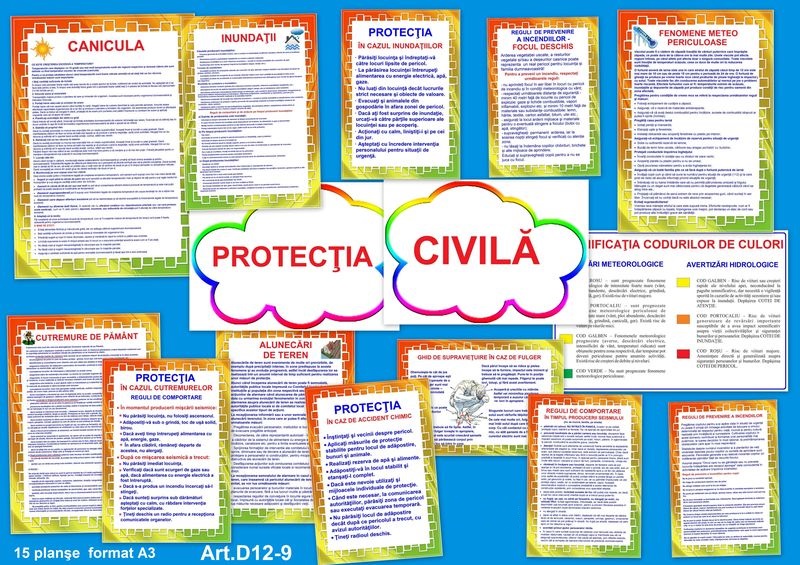 D12-9Protecţia civilă