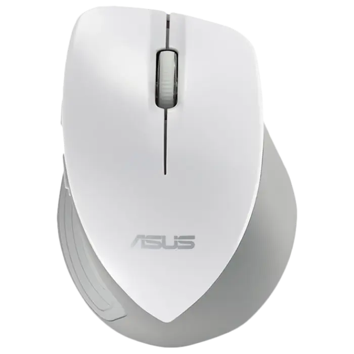 Mouse Wireless ASUS WT465, Alb