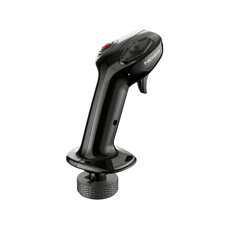 Joystick pentru jocuri MOZA MA3X Sidestick, Negru