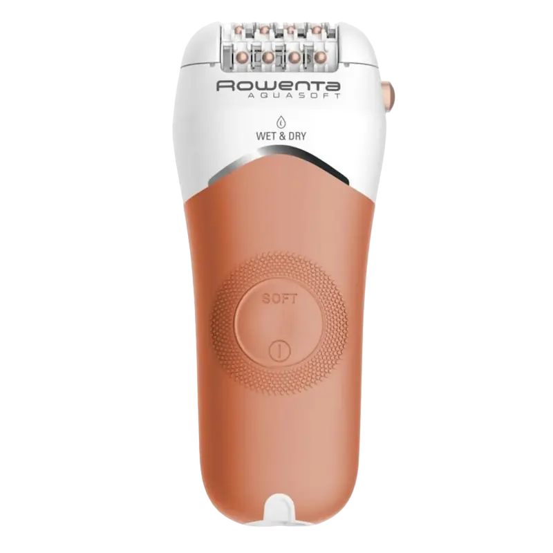 Epilator Rowenta EP4920F0, Alb/Coral