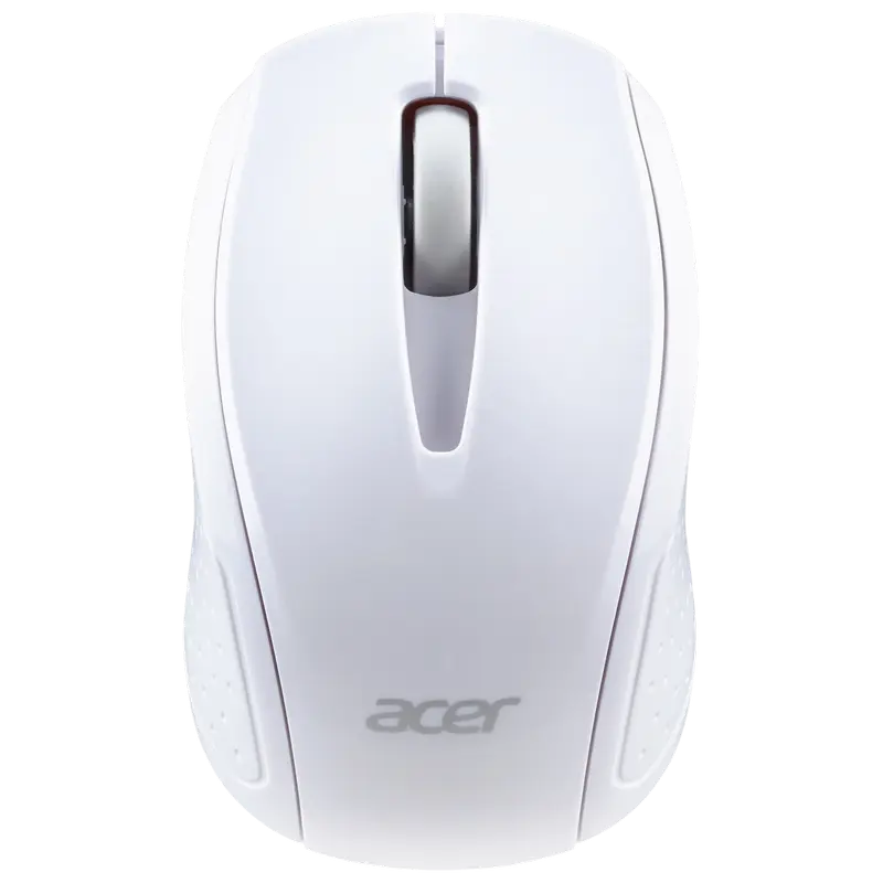 Mouse Wireless Acer M501, Alb