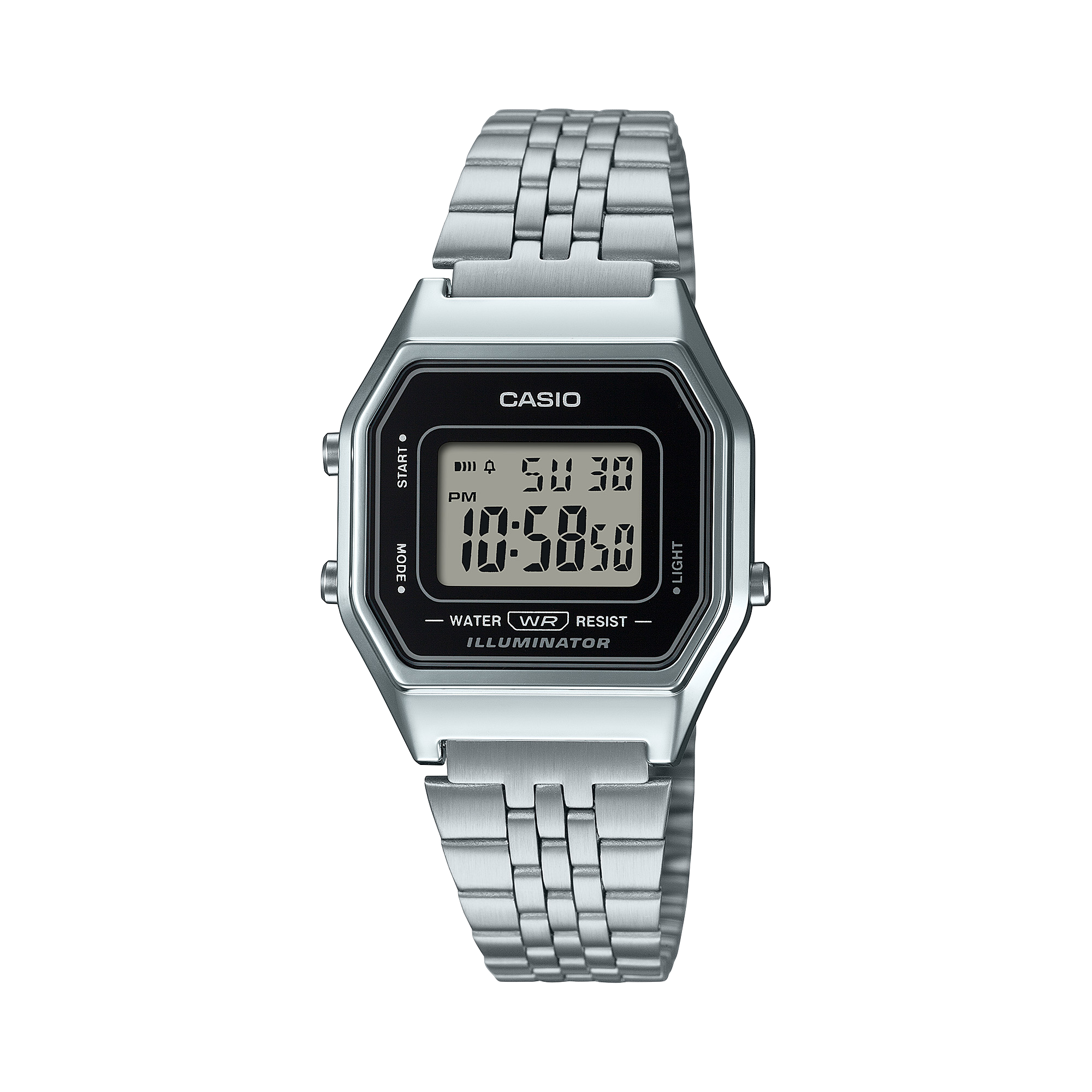 Casio LA680WA-1DF
