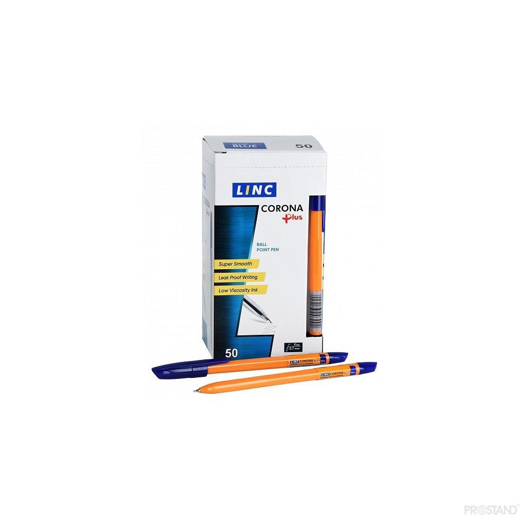 Pix LINC Corona Plus 0,7mm  1/50  3002N corp.orange albastru