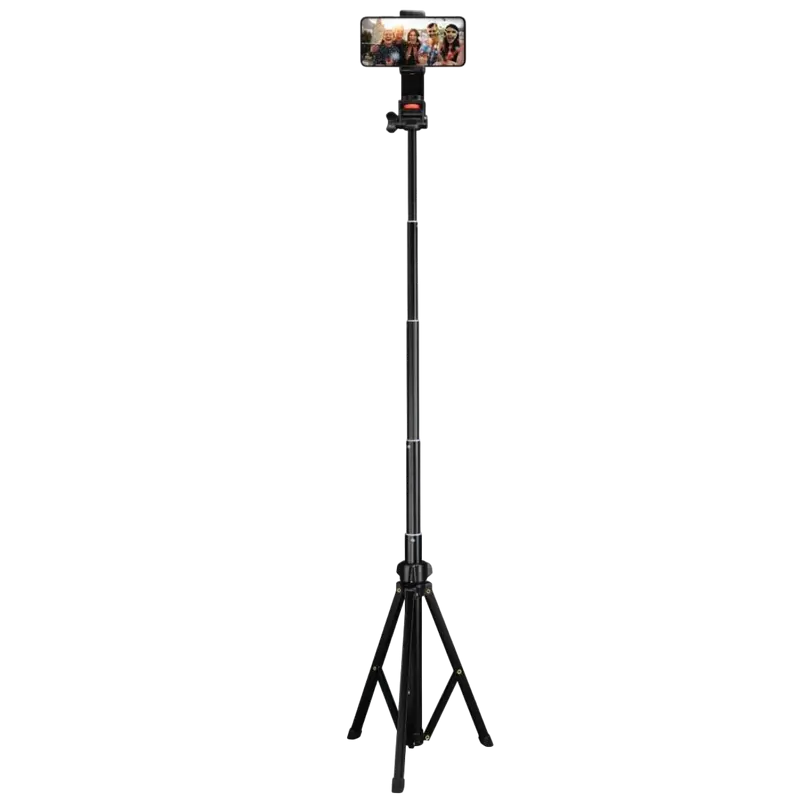 Selfie Stick HAMA Rotary Smartphone II 150, Negru