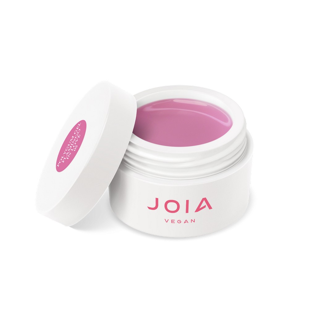 Polygum Gel JOIA vegan, 05 Flamingo îndrăgostit, 50 ml
