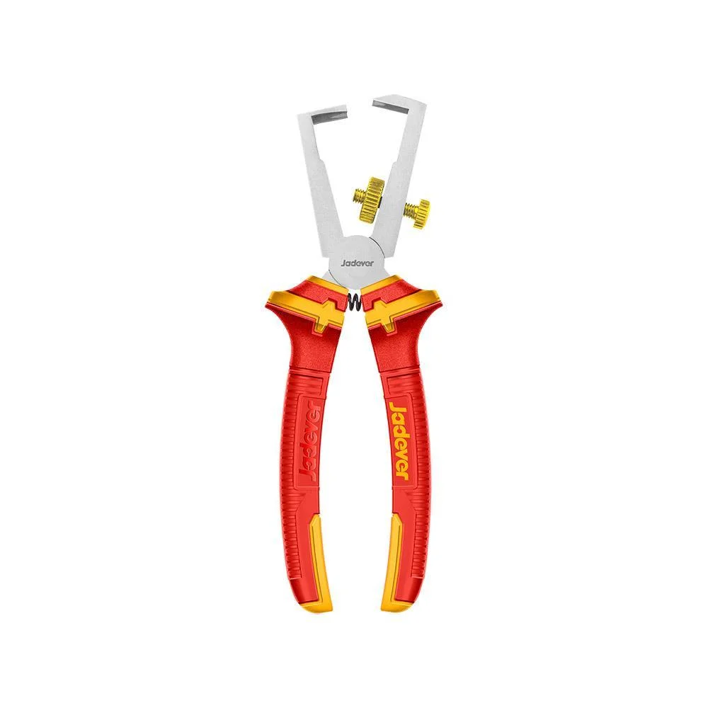 Clește pentru dezizolat izolat electric 1000V 160mm Jadever