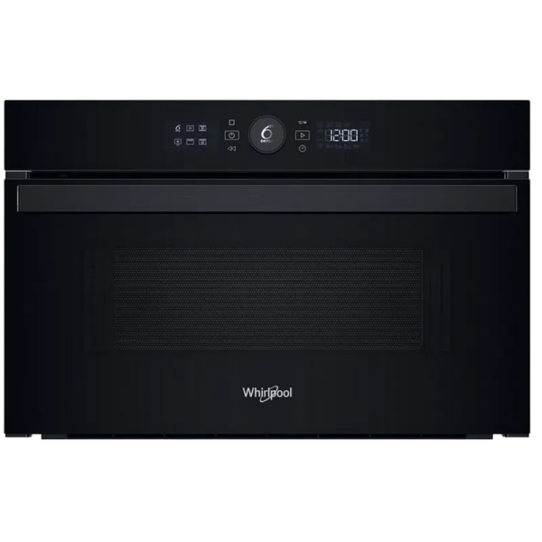 Cuptor cu microunde Whirlpool WMD44MB, Negru | Oțel inoxidabil