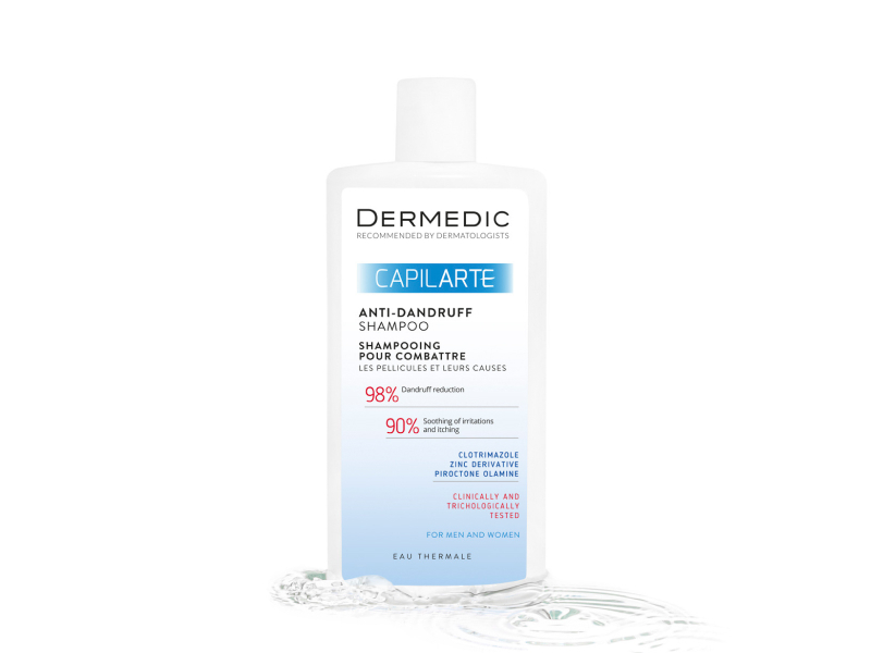 Dermedic capilarte Sampon Antimatreata 300ml