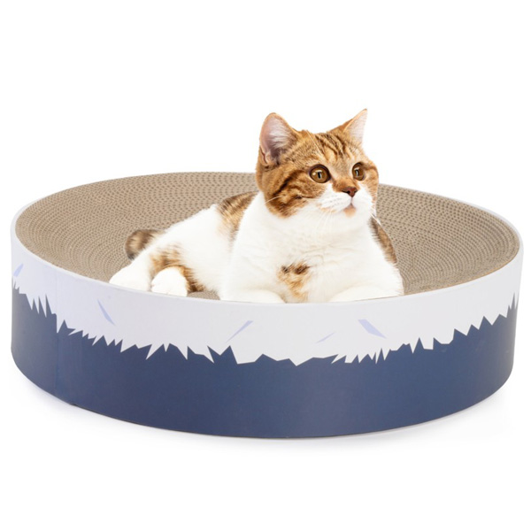 CAMON Scratching den,  articol de ros gheare, pentru pisici