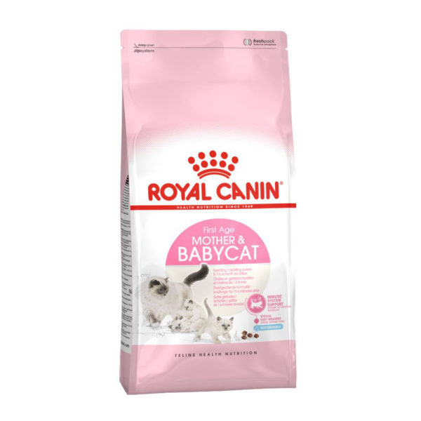 ROYAL CANIN Mother & Babycat 400 g, hrană uscată pentru pisici