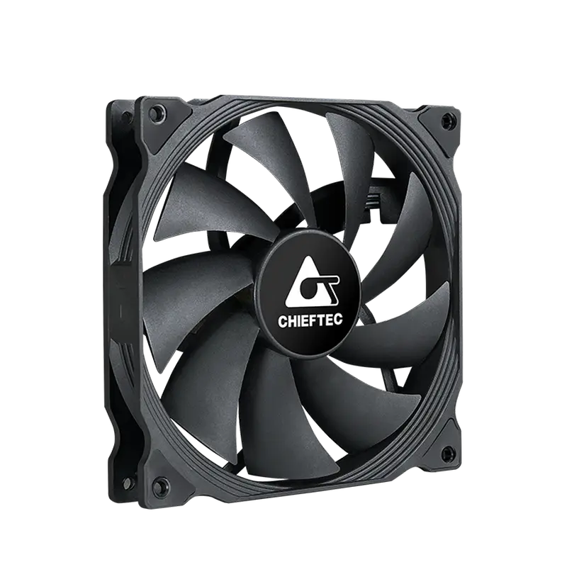 Ventilator PC Chieftec ZF-1425PWM, 140 mm