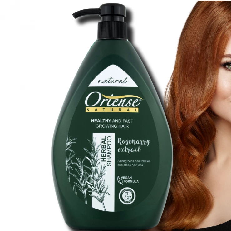 Sampon Natural Rosemary ORIENSE 1000 ml