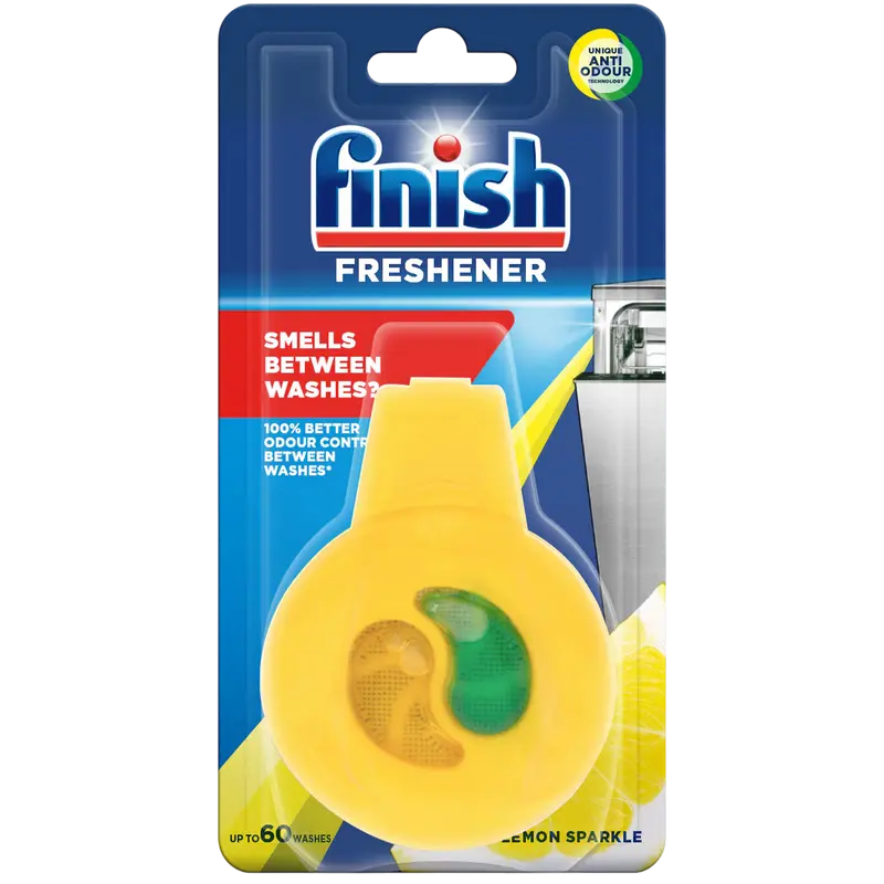 Odorizant Finish Lemon