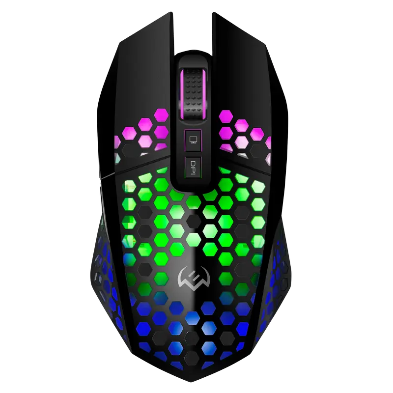 Mouse SVEN RX-G940W, Negru