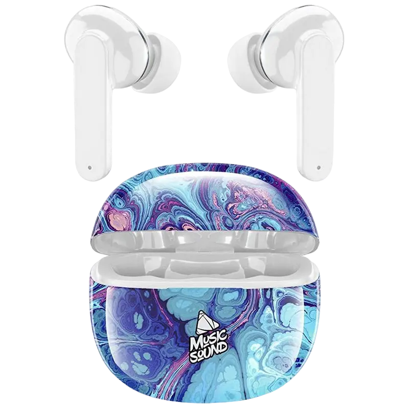 Căști Cellularline Music Sound Fantasy in ear, Fluid