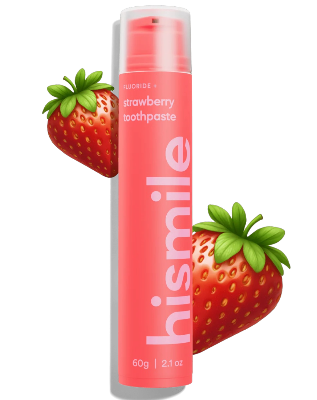 Pastă de dinți Hismile Strawberry Toothpaste 60g