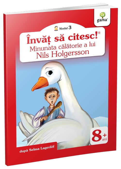 Minunata calatorie a lui Nils Holgersson/ ISC.III