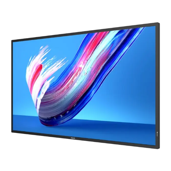 Display Philips 55BDL3650Q, 55", Negru