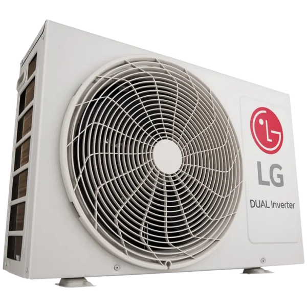 Aparat de aer condiționat Split LG H24S1D, 24kBTU/h, Alb