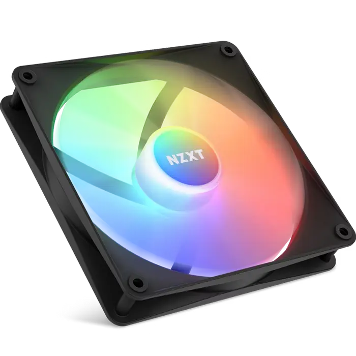 Ventilator PC NZXT F140 RGB Core, 140 mm
