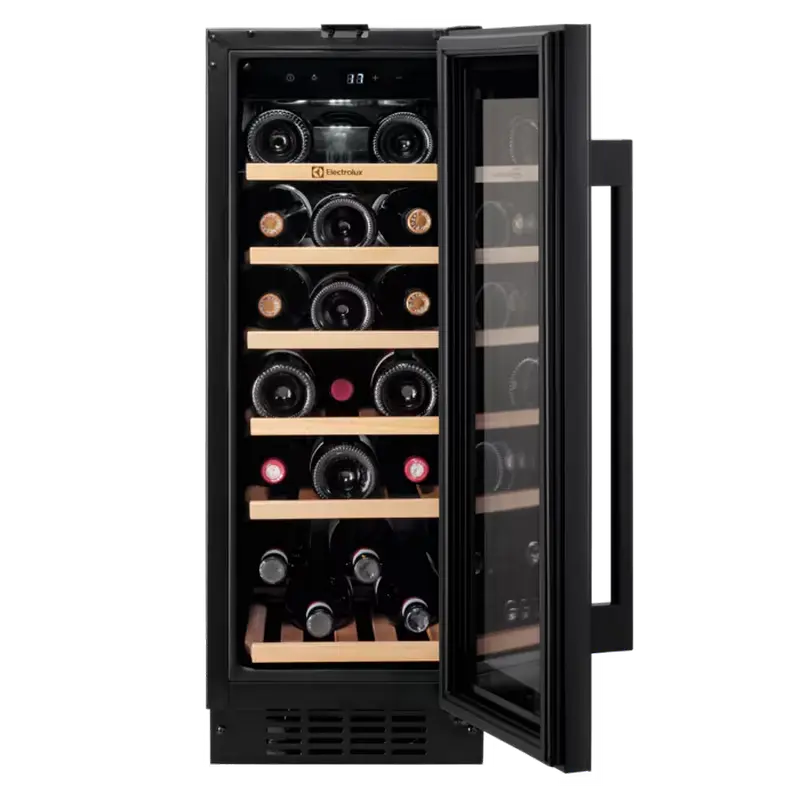 Dulap pentru vin Electrolux EWUS020B5B, Negru