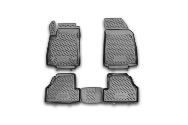 CHEVROLET Trax, 2013-2021. Covorase din poliuretan pentru interior.
