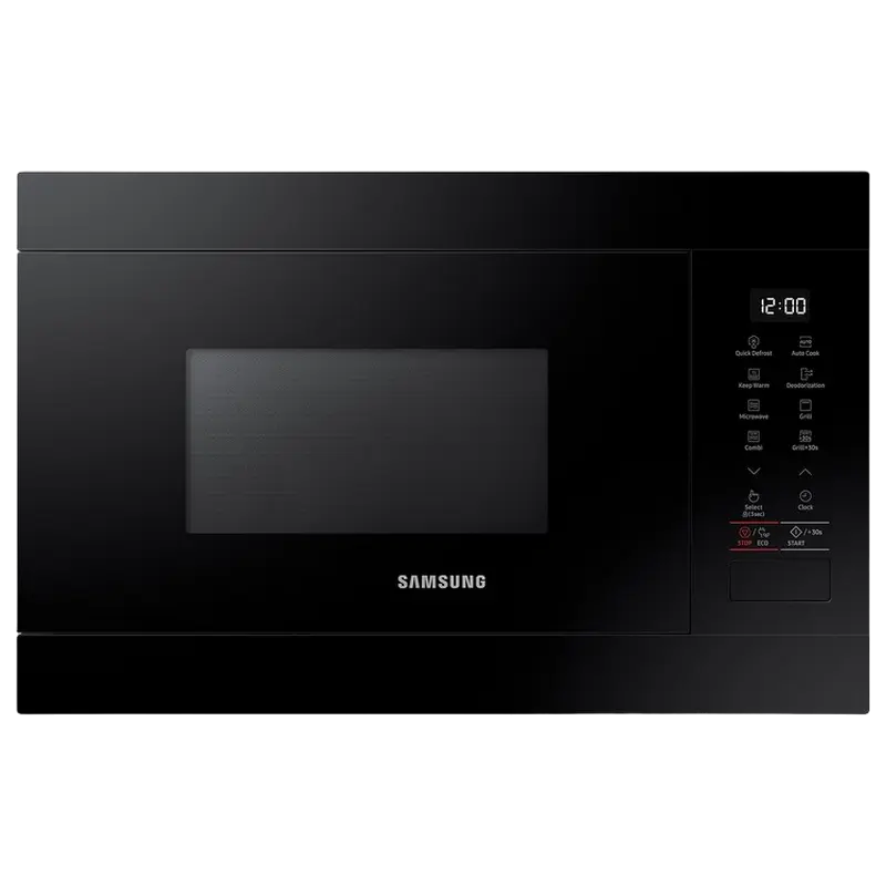 Cuptor cu microunde Samsung MG22M8254AK/E2, Negru